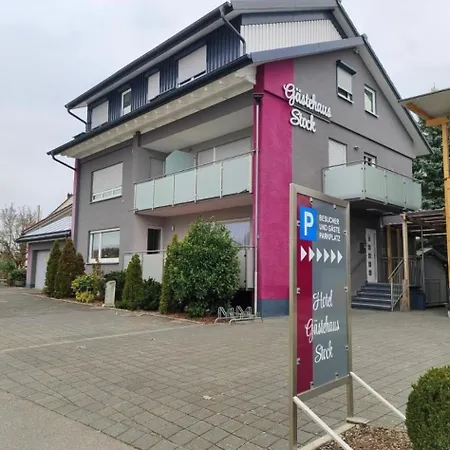 Gaestehaus Stock 3* 프리드리히스하펜